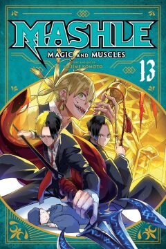 Mashle: Magic and Muscles, Vol. 13: Volume 13