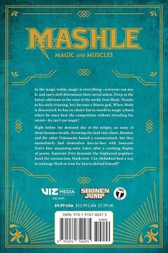 Mashle: Magic and Muscles, Vol. 13: Volume 13