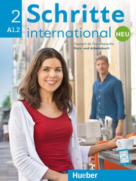 Schritte International neu: Kurs- und Arbeitsbuch A1.2 mit CD zum Arbeitsbuch: Vol. 2