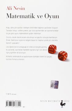Matematik ve Oyun: Nesin Yayınevi