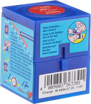 Revell - Su Bazlı Maket Boyası Ateş Kırmızısı İpek 18 Ml (36330)