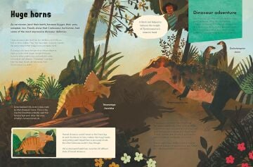 An Adventurer's Guide to Dinosaurs