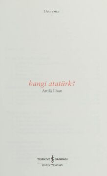 Hangi Atatürk
