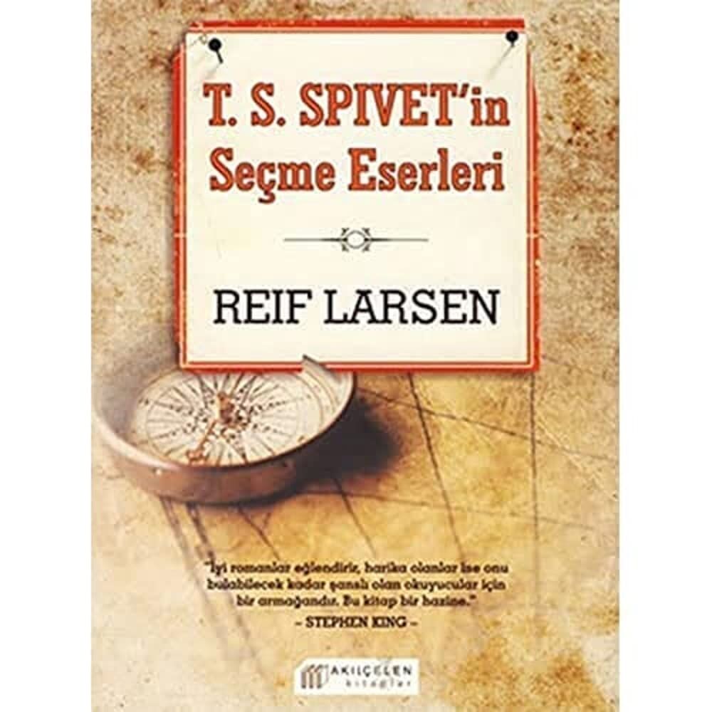 T.S.SPIVET'İN SEÇME ESERLERİ