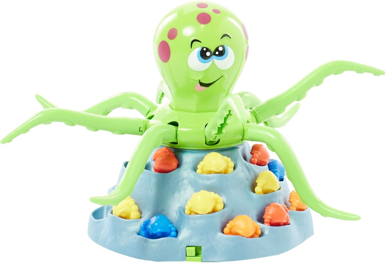 Ravensburger Neşeli Ahtapot Oyunu, 4+ Yaş (222964)