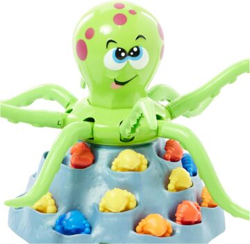 Ravensburger Neşeli Ahtapot Oyunu, 4+ Yaş (222964)