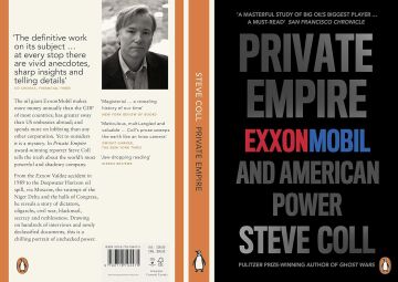 Private Empire: ExxonMobil and American Power