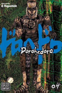 DOROHEDORO GN VOL 04 (MR) (C: 1-0-1): Volume 4