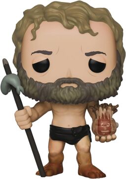 Funko POP! Filmler: Cast Uzakta - Wilson ile Chuck''