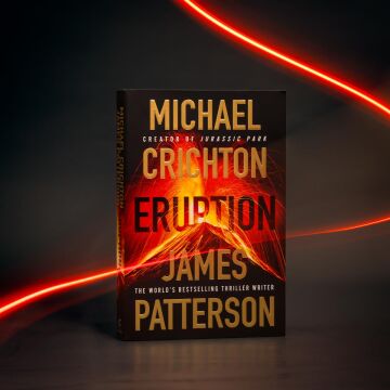 Eruption: The Blockbuster Thriller of 2024