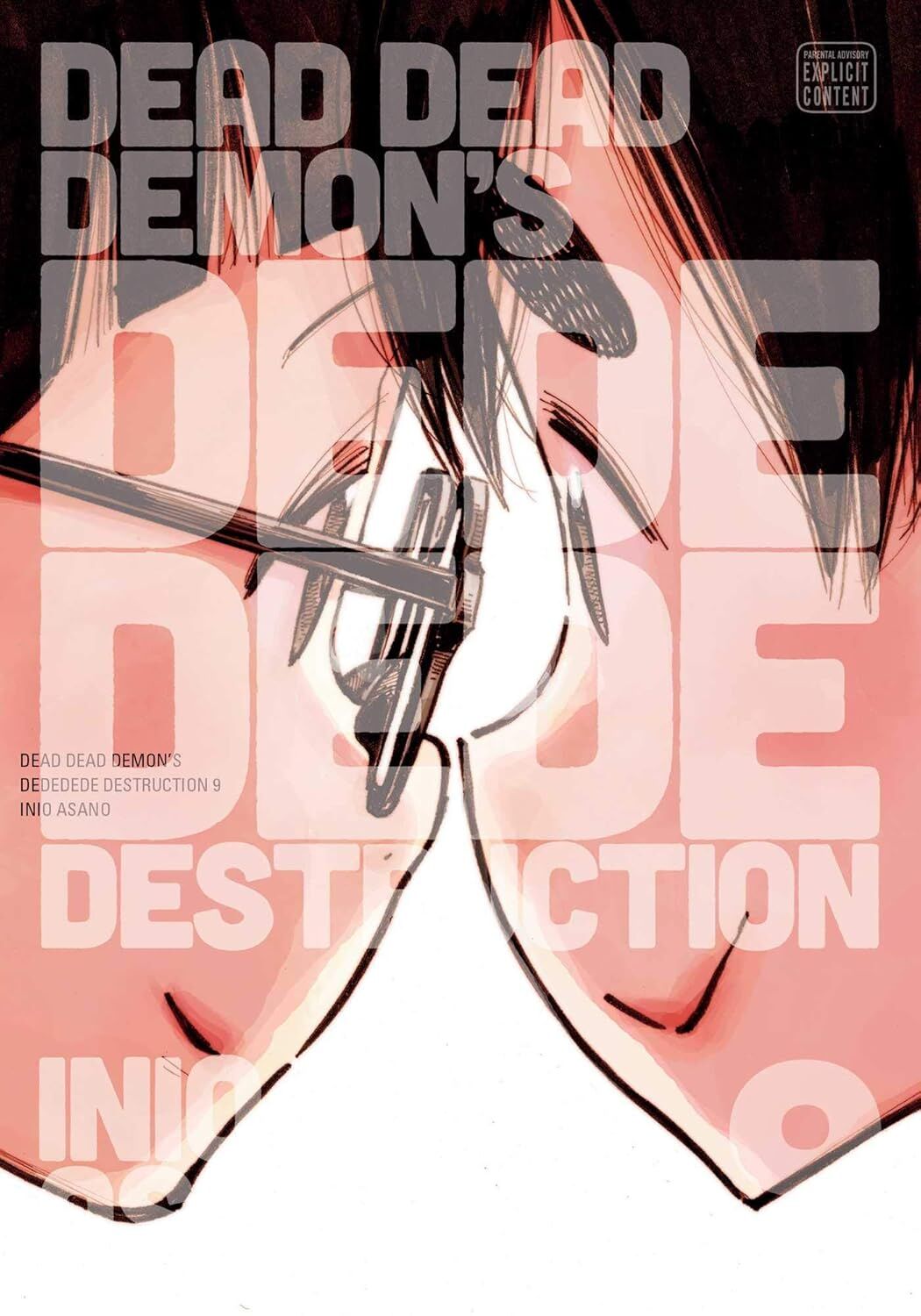 Dead Dead Demon's Dededede Destruction, Vol. 9: Volume 9