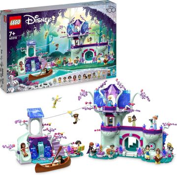 LEGO 43215 Büyülü Ağaç ev - Yeni.