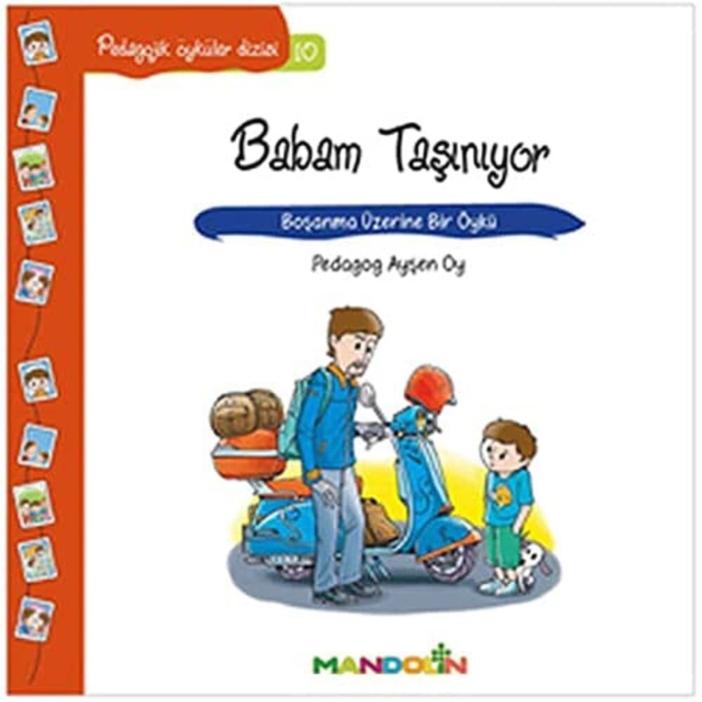 BABAM TAŞINIYOR