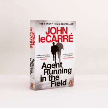 Agent Running in the Field: A BBC 2 Between the Covers Book Club Pick