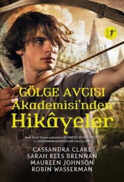 Gölge Avcısı Akademisi'nden Hikayeler (Ciltli): New York Times çoksatarı Ölümcül Oyuncaklar ve Cehennem Makineleri Dünyasından