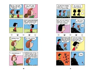 Lucy: Speak Out! (PEANUTS AMP Series Book 12): A PEANUTS Collection: A Peanuts Collection Volume 12