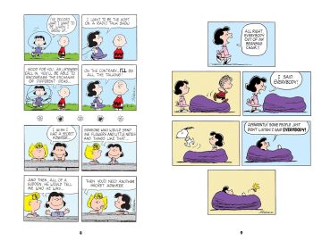 Lucy: Speak Out! (PEANUTS AMP Series Book 12): A PEANUTS Collection: A Peanuts Collection Volume 12