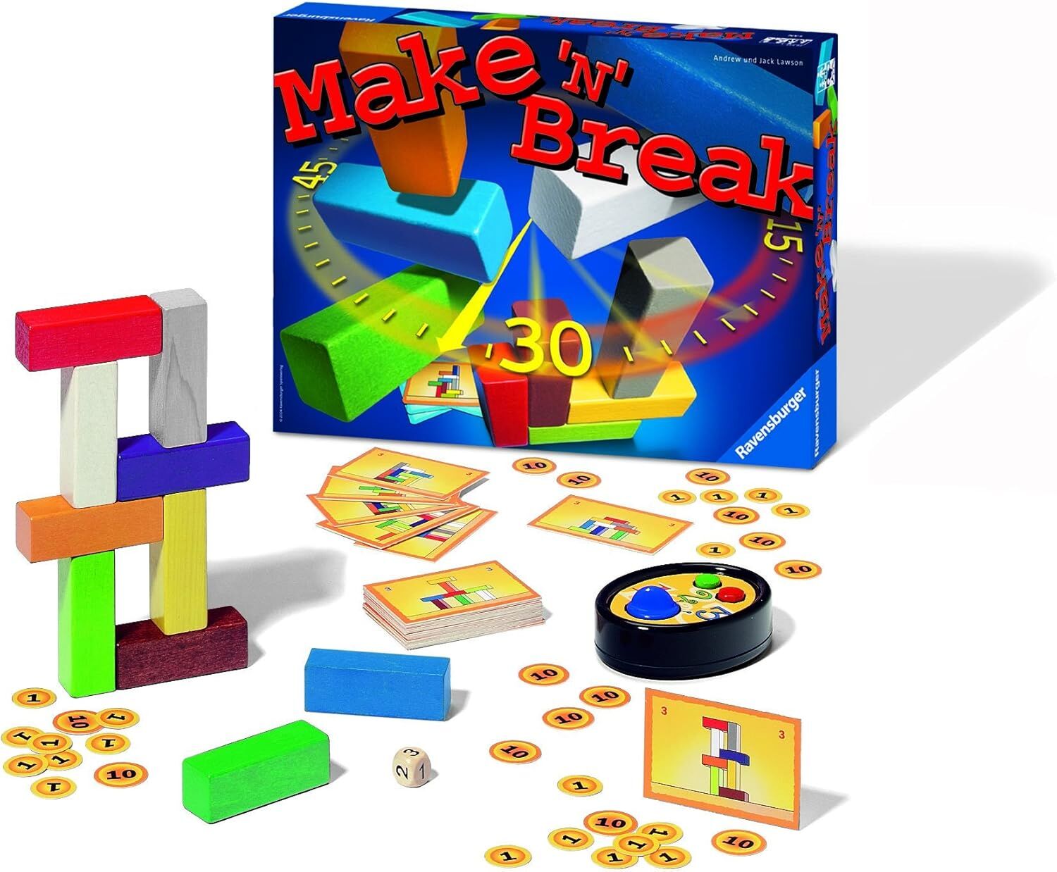 Ravensburger Make'N Break 265558