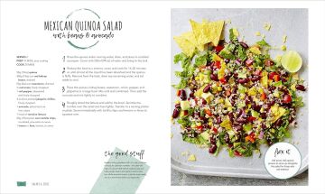 There's a Vegan in the House: Fresh, Flexible Food to Keep Everyone Happy