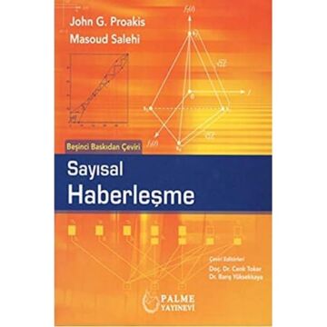 Sayısal Haberleşme: Beşinci Baskıdan Çeviri