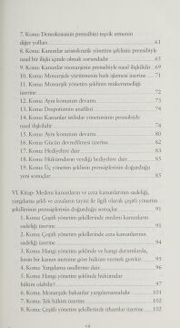 Kanunların Ruhu Üzerine: Hasan Ali Yücel Klasikler Dizisi
