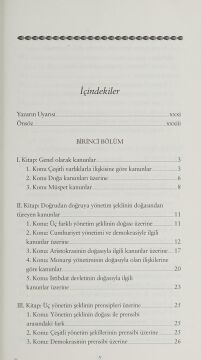 Kanunların Ruhu Üzerine: Hasan Ali Yücel Klasikler Dizisi