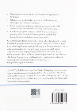 Akılgözü: Bilinçli Farkındalık ve Kendini İyileştiren Beyin