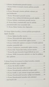 Kanunların Ruhu Üzerine: Hasan Ali Yücel Klasikler Dizisi