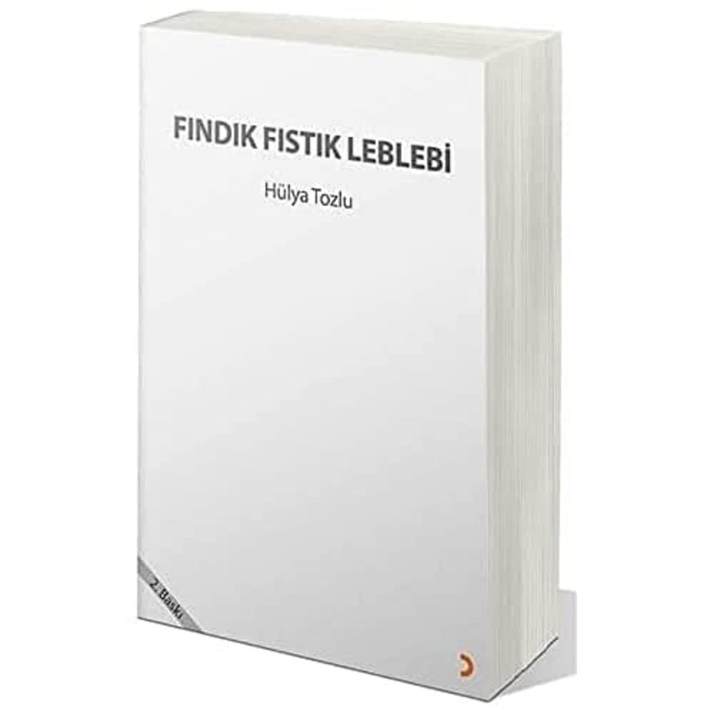 Fındık Fıstık Leblebi