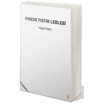 Fındık Fıstık Leblebi
