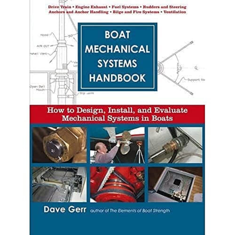 Boat Mechanical Systems Handbook