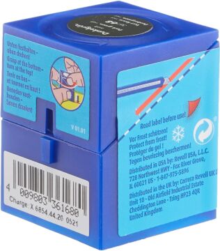 Revell - Su Bazlı Maket Boyası Koyu Yeşil Mat Raf 18 Ml (36168)