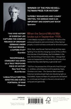 The German War: A Nation Under Arms, 1939–45