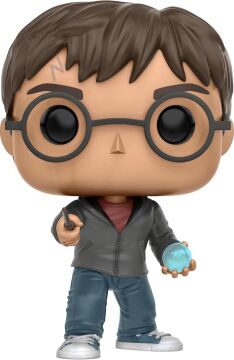 Funko 10988 POP Figür - Harry Potter: Harry with Prophecy, Karışık