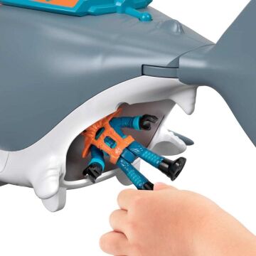 FISHER-PRICE Imaginext Mega Jaw Shark - 3 years and +