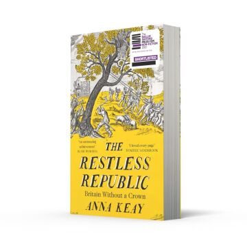The Restless Republic: Britain Without a Crown