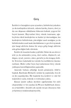 İneklerin Gizli Hayatı