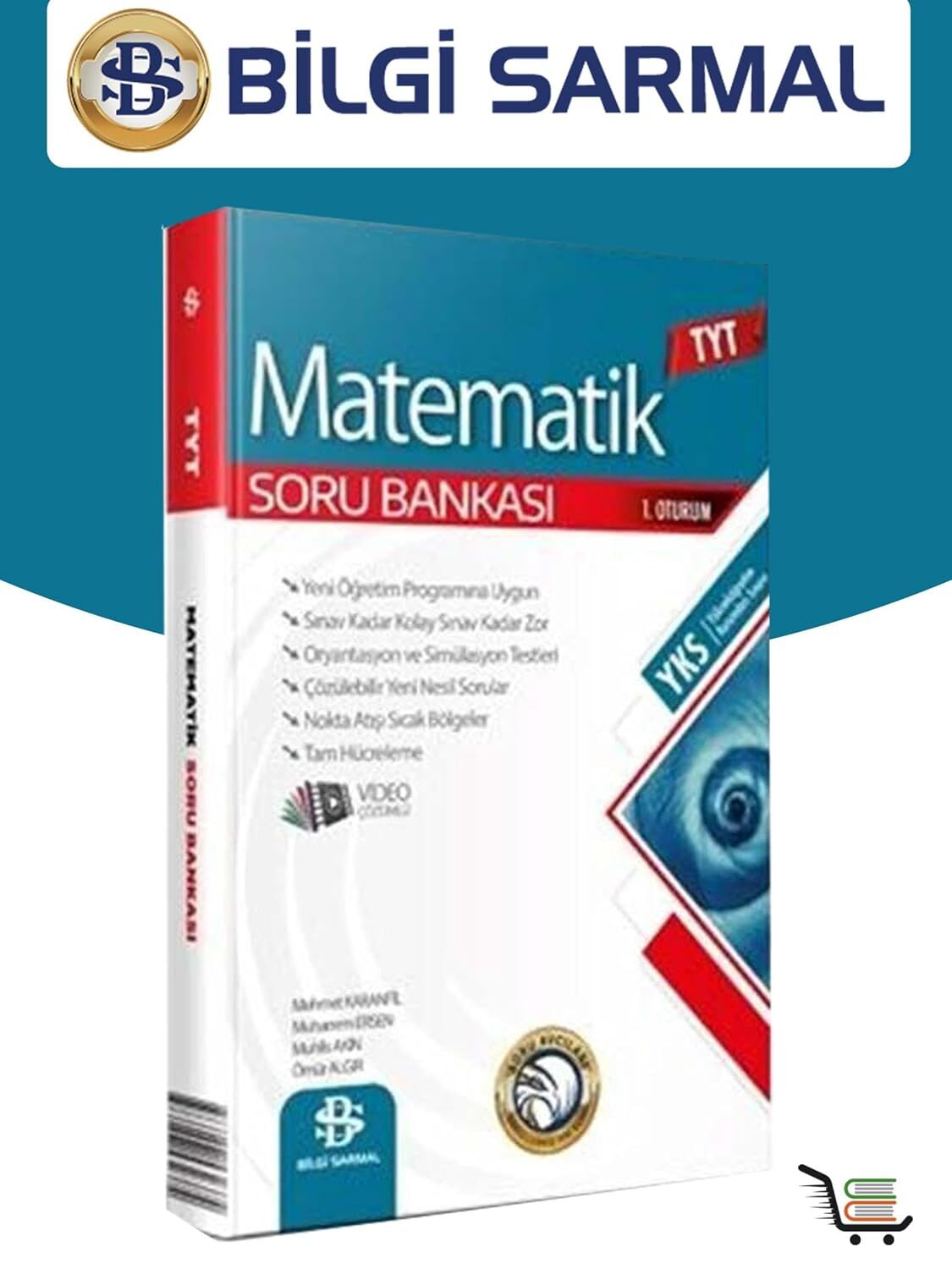 Bilgi Sarmal TYT Matematik Soru Bankası