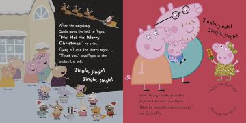 Peppa Pig: Peppa's Jingle Bells