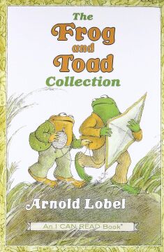 The Frog and Toad Collection Box Set: Includes 3 Favorite Frog and Toad Stories!
