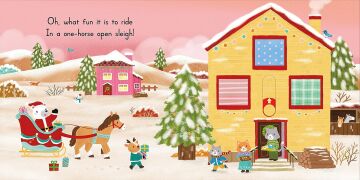 Sing Along With Me! Jingle Bells