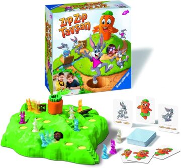Ravensburger Zıp Zıp Tavşan