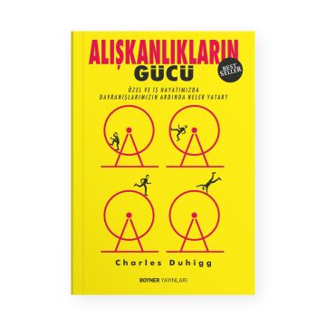 Alışkanlıkların Gücü: Özel ve İş Hayatımızda Davranışlarımızın Ardında Neler Yatar?