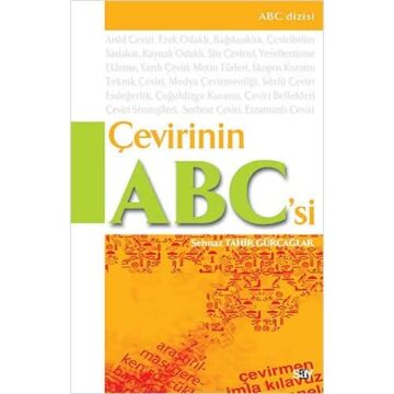 ÇEVİRİNİN ABC Sİ