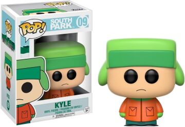 Funko POP Animasyon: South Park-Kyle Eylem Şekil''