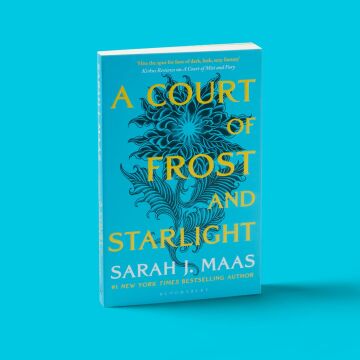 A Court of Frost and Starlight: An unmissable companion tale to the GLOBALLY BESTSELLING, SENSATIONAL series: 4