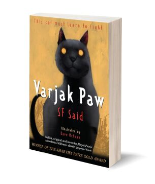 Varjak Paw