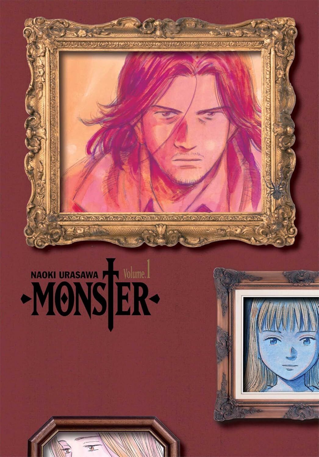 Monster Volume 1: The Perfect Edition