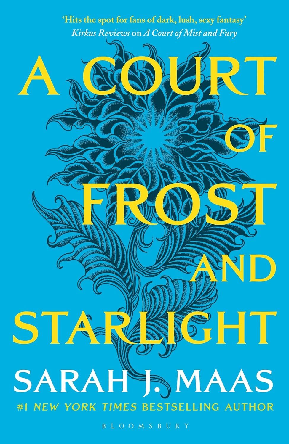 A Court of Frost and Starlight: An unmissable companion tale to the GLOBALLY BESTSELLING, SENSATIONAL series: 4