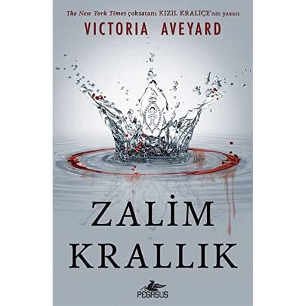 Zalim Krallık (Ciltli)